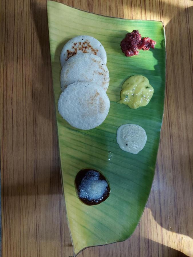 Ibbani Homestay, Siddapur Eksteriør bilde
