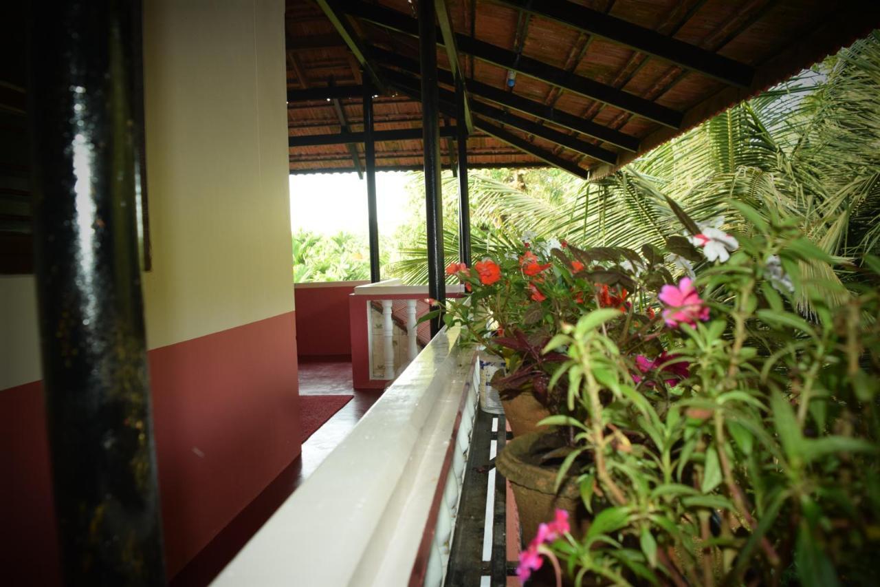 Ibbani Homestay, Siddapur Eksteriør bilde