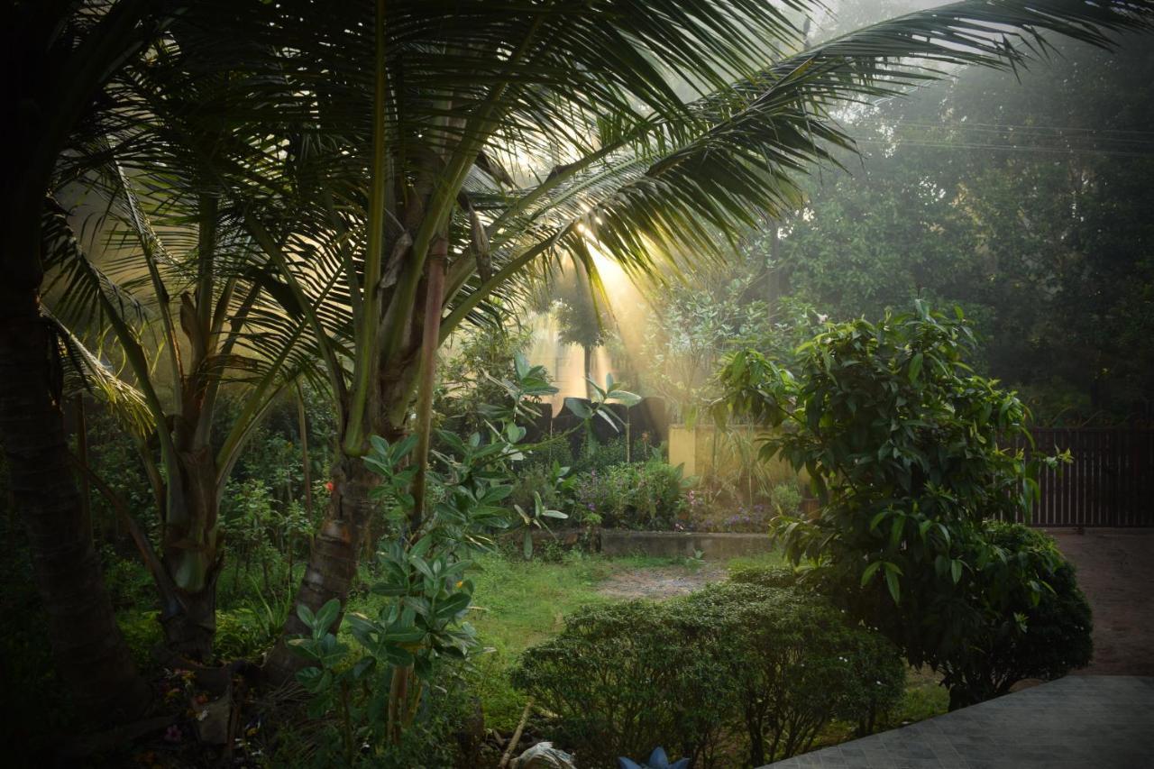 Ibbani Homestay, Siddapur Eksteriør bilde