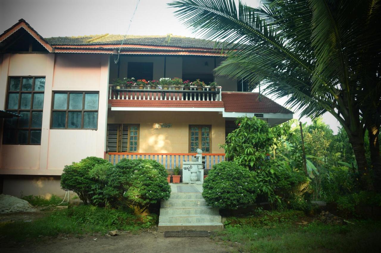 Ibbani Homestay, Siddapur Eksteriør bilde