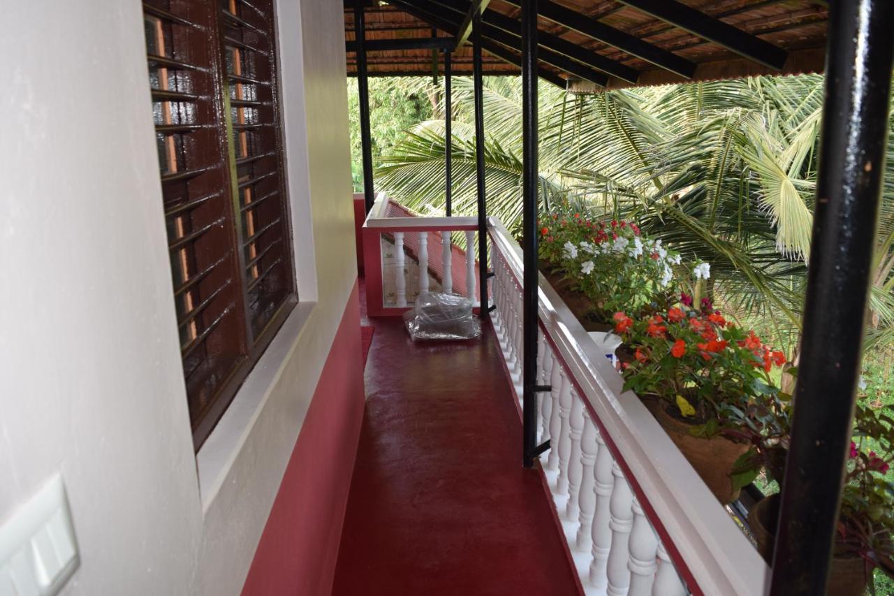Ibbani Homestay, Siddapur Eksteriør bilde