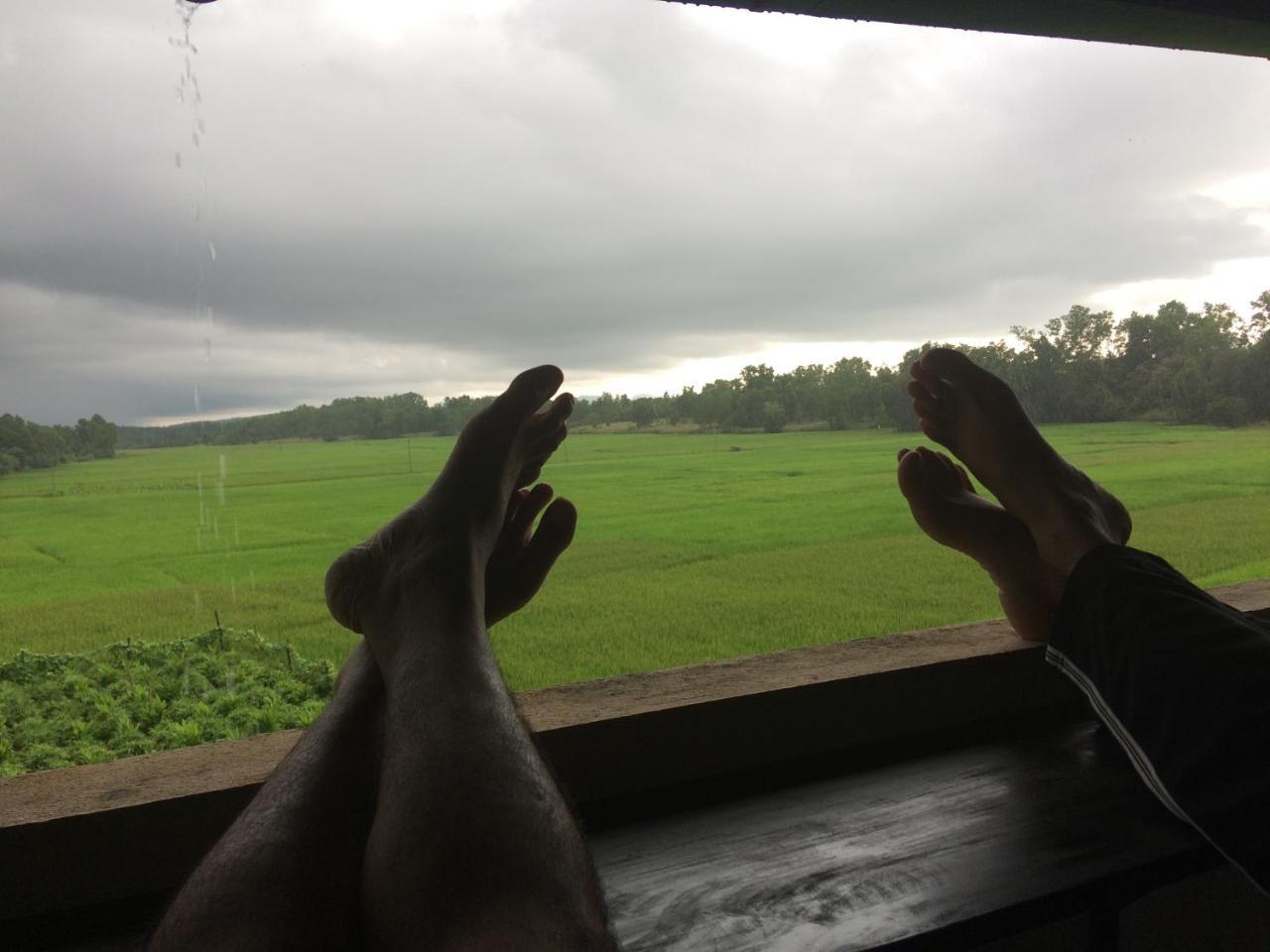 Ibbani Homestay, Siddapur Eksteriør bilde