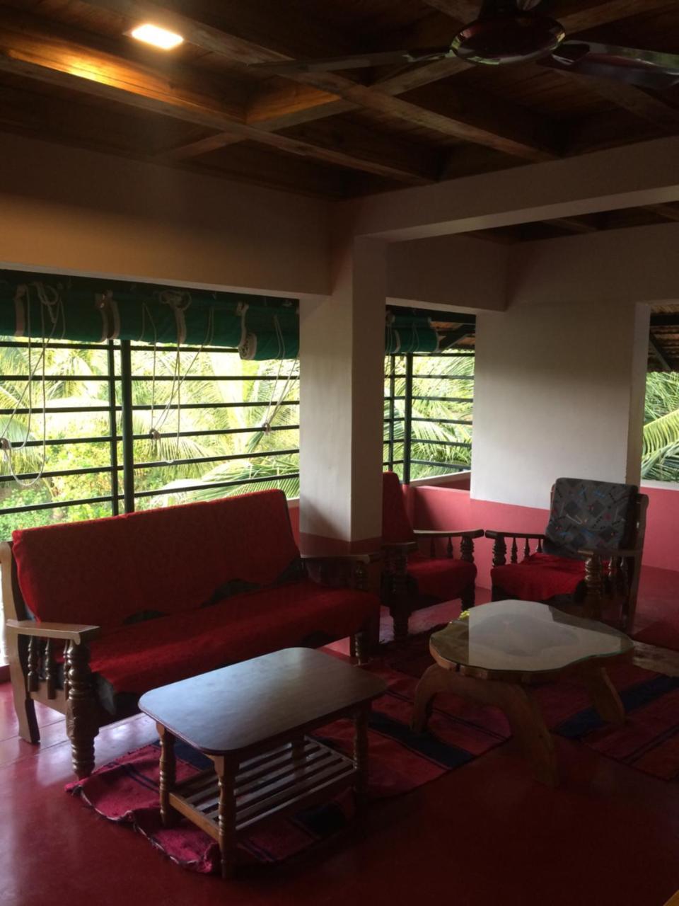 Ibbani Homestay, Siddapur Eksteriør bilde