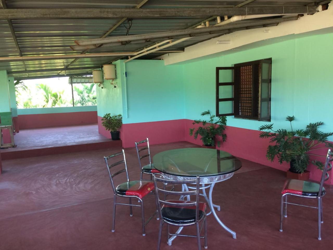 Ibbani Homestay, Siddapur Eksteriør bilde