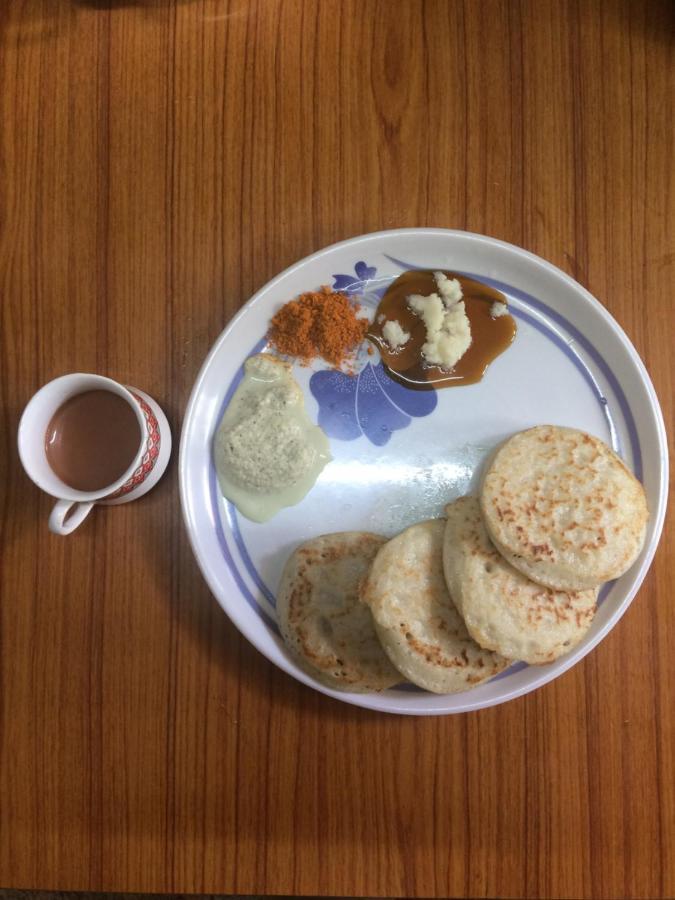 Ibbani Homestay, Siddapur Eksteriør bilde
