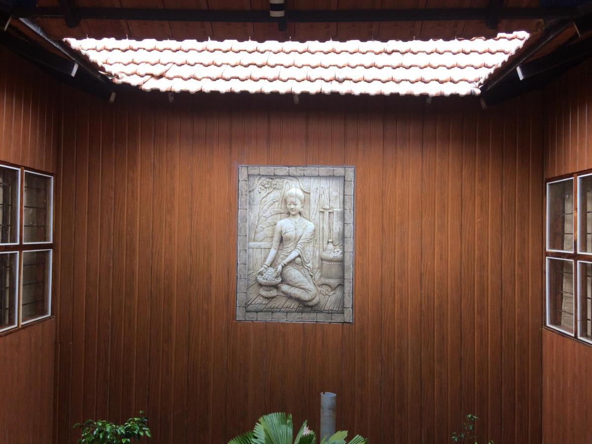 Ibbani Homestay, Siddapur Eksteriør bilde