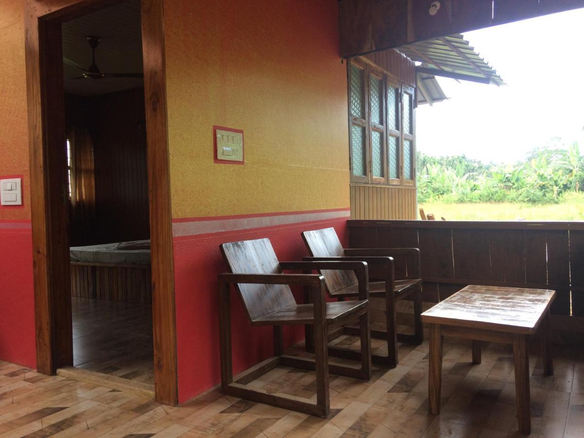Ibbani Homestay, Siddapur Eksteriør bilde