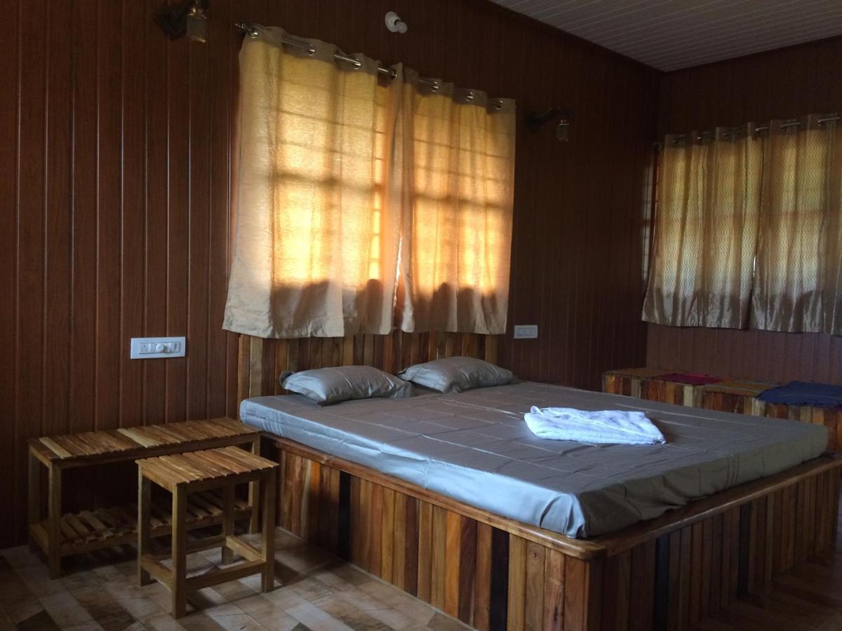 Ibbani Homestay, Siddapur Eksteriør bilde