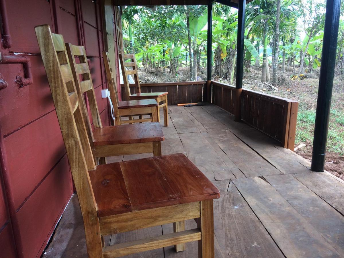 Ibbani Homestay, Siddapur Eksteriør bilde